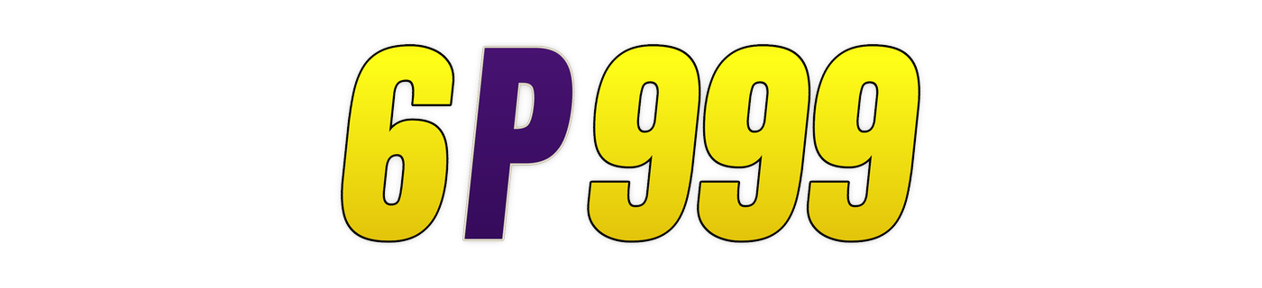 6p999 Logo